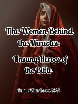 cover image of The Women Behind the Miracles